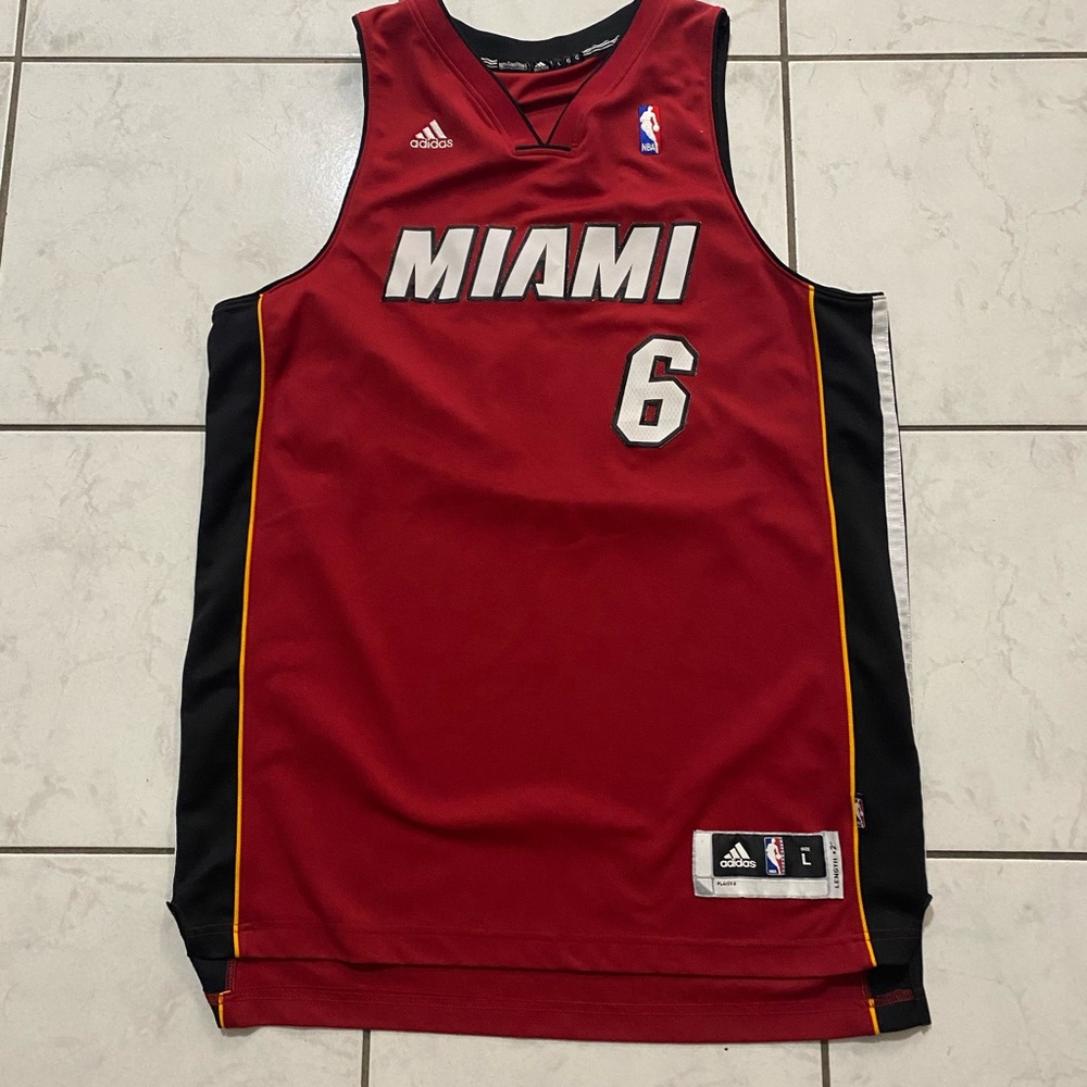 Heat Jersey